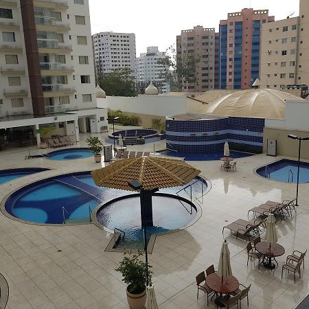 Residencial Casa Da Madeira Lejlighed Caldas Novas Eksteriør billede