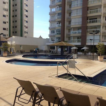 Residencial Casa Da Madeira Lejlighed Caldas Novas Eksteriør billede