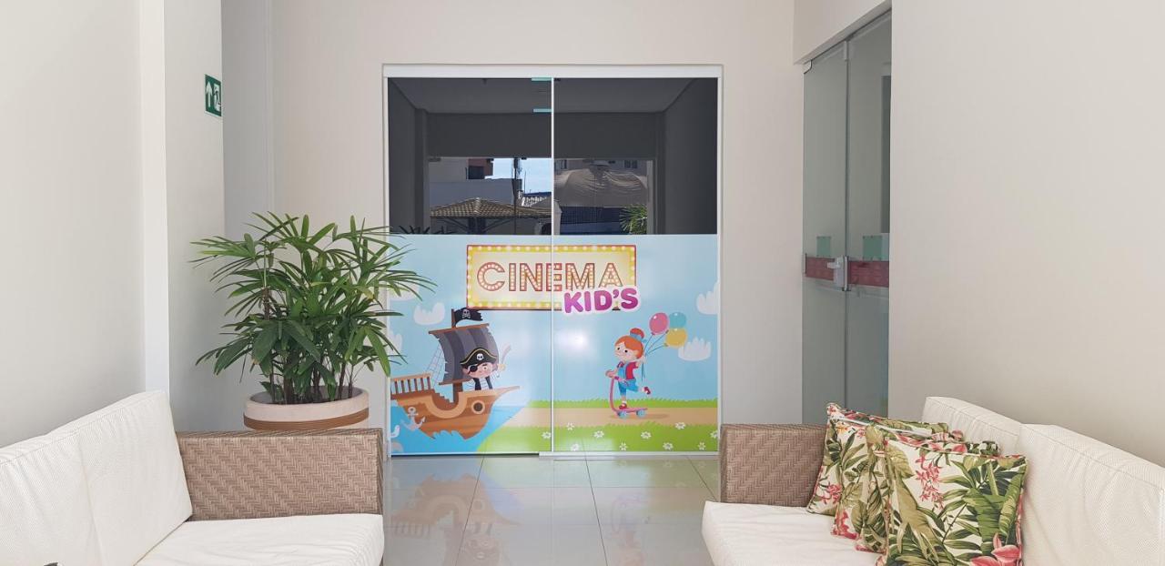 Residencial Casa Da Madeira Lejlighed Caldas Novas Eksteriør billede