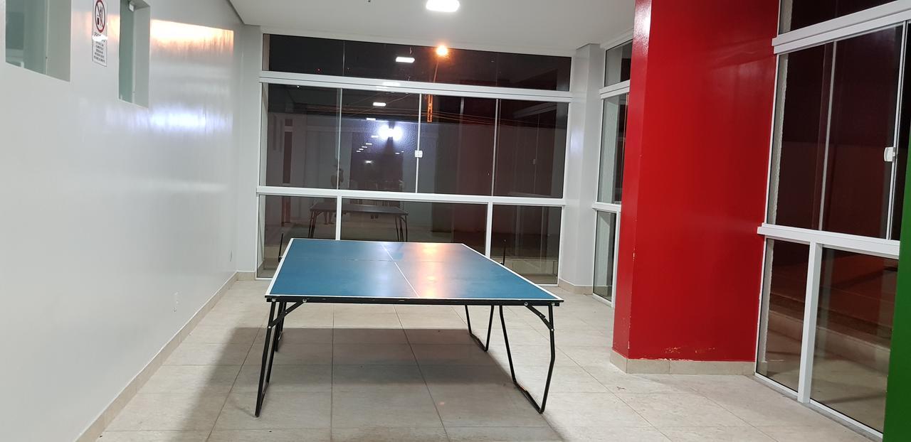 Residencial Casa Da Madeira Lejlighed Caldas Novas Eksteriør billede